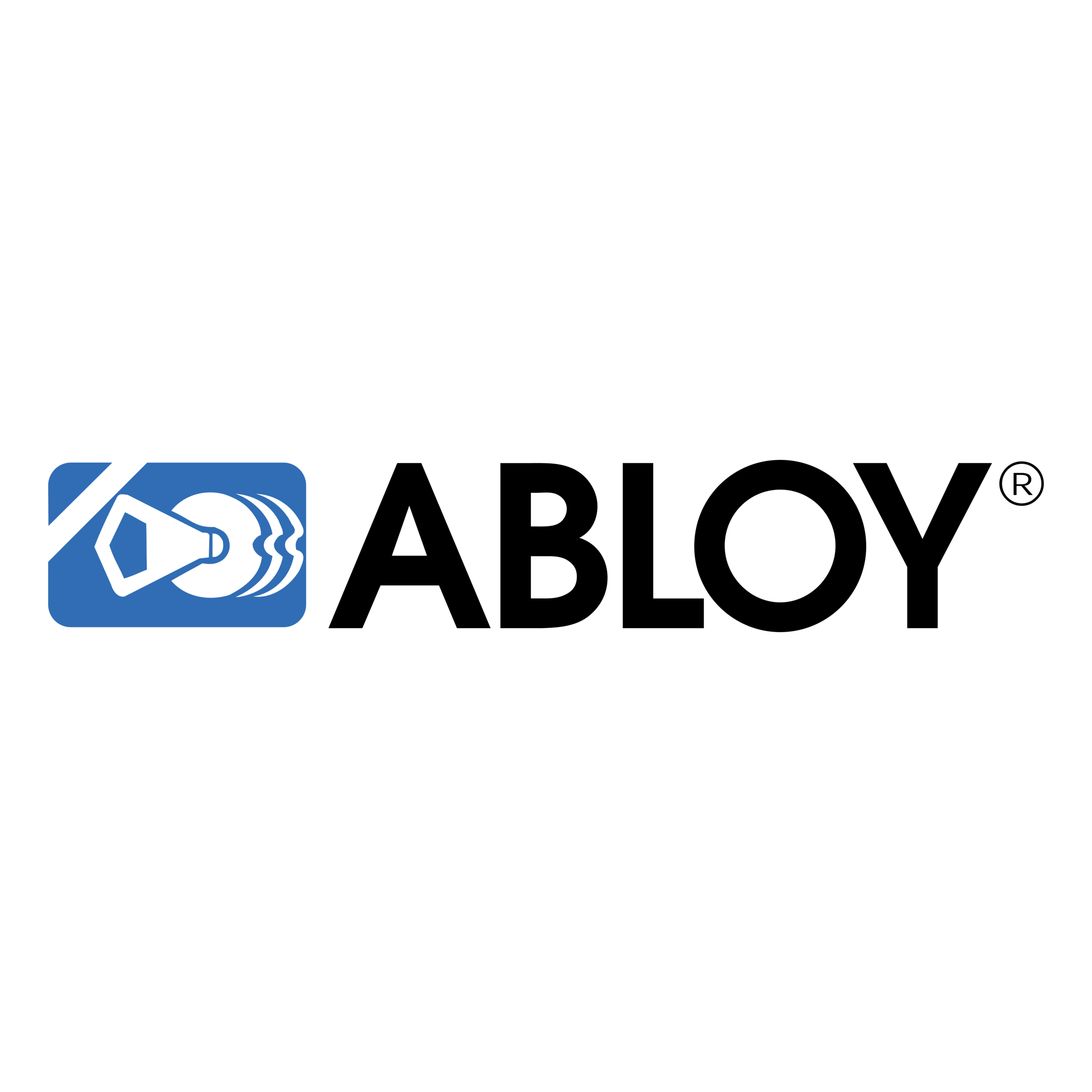 The logo for ABLOY