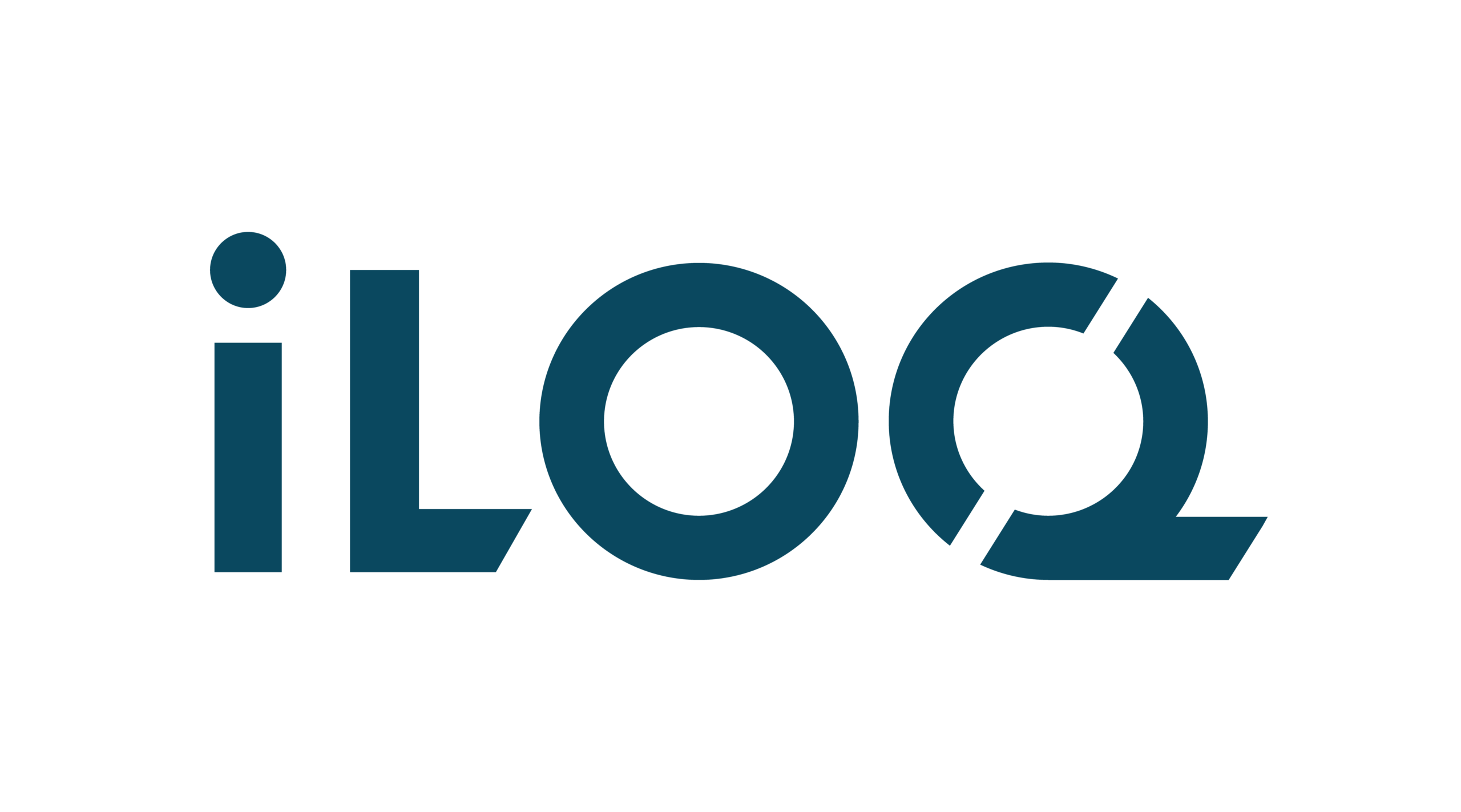 The logo for iLOQ